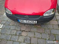Używany Opel Corsa 1997 Czerwony Hatchback