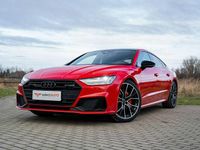 Używany Audi A7 Ambiente 286 KM (210 kW) 2019 Czerwony Sedan/Limuzyna