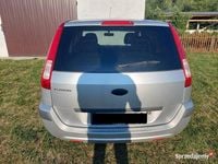 Używany Ford Fusion 80 KM (58 kW) 2008 Hatchback