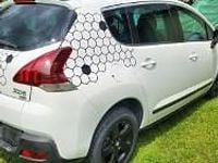 Używany Peugeot 3008 120 KM (88 kW) 2014 Biały SUV