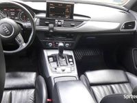używany Audi A6 2.0 TDI 190 KM Salon Polska bezwypadkowy