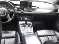 używany Audi A6 2.0 TDI 190 KM Salon Polska bezwypadkowy