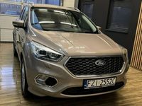 używany Ford Kuga 2dm 180KM 2017r. 161 000km