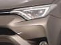 Używany Toyota RAV4 152 KM (111 kW) 2015 Brązowy SUV