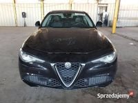 używany Alfa Romeo Giulia rok produkcji 2017 z USA !!!