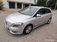 używany Mercedes B200 CDI 2012 Rok Automat W246