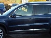 używany VW Tiguan I LIFT 1.4 TSI zadbany