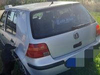 Używany VW Golf IV 2000 Srebrny Hatchback