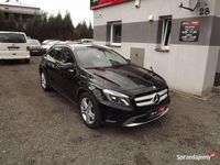 Używany Mercedes GLA200 156 KM (114 kW) 2015 Czarny (metalik) SUV