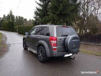 używany Suzuki Grand Vitara 2006r 2,0 Benz., 4X4 , MAŁY PRZEBIEG