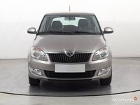 Używany Skoda Fabia 2014 Beżowy Hatchback