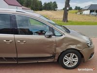 używany Seat Alhambra FR 2.0 TDI 184 KM