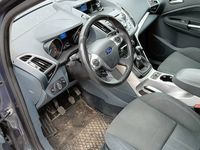 Używany Ford C-MAX 2011 Grafitowy Minivan
