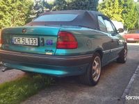 Używany Opel Astra 1993 Kabriolet