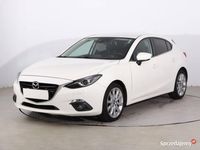 Używany Mazda 3 2016 Biały Hatchback