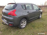 używany Peugeot 3008 1.6 hdi