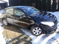 Używany Renault Mégane III 2011 Czarny Hatchback
