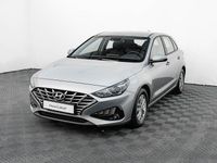 Używany Hyundai i30 120 KM (88 kW) 2022 Srebrny (metalik) Hatchback