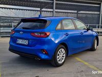 Używany Kia Ceed 2021 Niebieski Hatchback