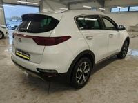 Używany Kia Sportage 132 KM (97 kW) 2020 Biały SUV
