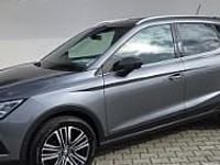 używany Seat Arona 115kM skóra navi FULL LED model 2018