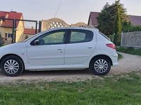 używany Peugeot 206 