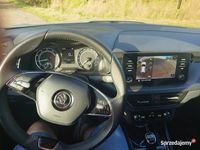 używany Skoda Kamiq