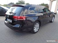 używany VW Passat 1.6 TDI Sprowadzony