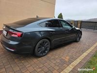 Używany Audi A5 Ambiente 190 KM (139 kW) 2018 Coupe