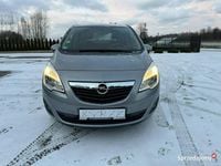 Używany Opel Meriva 140 KM (102 kW) 2012 Inny (metalik) Minivan