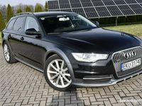Używany Audi A6 Allroad 245 KM (180 kW) 2012 Czarny Kombi