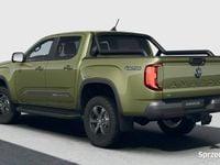 Nowe VW Amarok PanAmericana 2026 Zielony Pickup