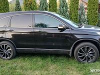 używany Honda CR-V 2011