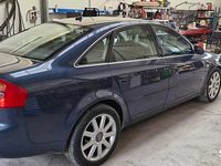 Używany Audi A6 S-Line 2003 Sedan/Limuzyna