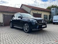 używany Mercedes GLE500 W166 Polski salon