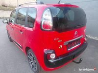 Używany Citroën C3 Picasso 2016 Czerwony Minivan