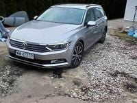 Używany VW Passat 105 KM (77 kW) 2014 Grafitowy Kombi