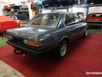 używany BMW 524 TD E28, Nowa tapicerka, Zarejestrowana, Sprawna