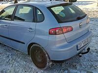 Używany Seat Ibiza 2004 Hatchback