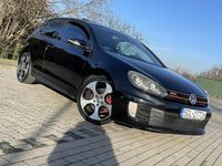 używany VW Golf VI 2dm 210KM 2011r. 221 088km