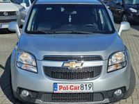 używany Chevrolet Orlando 2dm 163KM 2013r. 176 000km