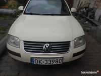 Używany VW Passat 2004 Beżowy Kombi