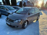 Używany VW Golf Plus Cross 140 KM (102 kW) 2011 Beżowy (metalik) Minivan