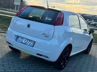 używany Fiat Punto 2012 1.2dm 69KM 2012r. 146 000km