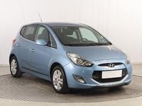 Używany Hyundai ix20 90 KM (66 kW) 2010 Niebieski Hatchback