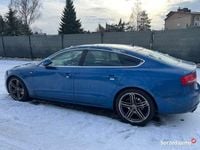 używany Audi A5 Sportback UK 2.0tdi