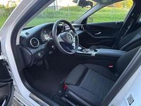 Używany Mercedes C160 2017 Biały Coupe