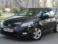 używany Kia Ceed 1.4dm 90KM 2012r. 150 000km