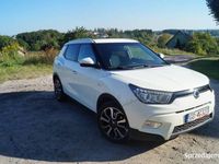 Używany Ssangyong (KGM) Tivoli 115 KM (84 kW) 2016 SUV