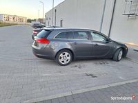 Używany Opel Insignia 2011